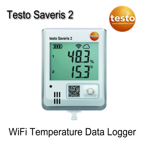 Testo Saveris 2 Wifi Data Logger, Testo Cloud, Wifi Data Logger, www